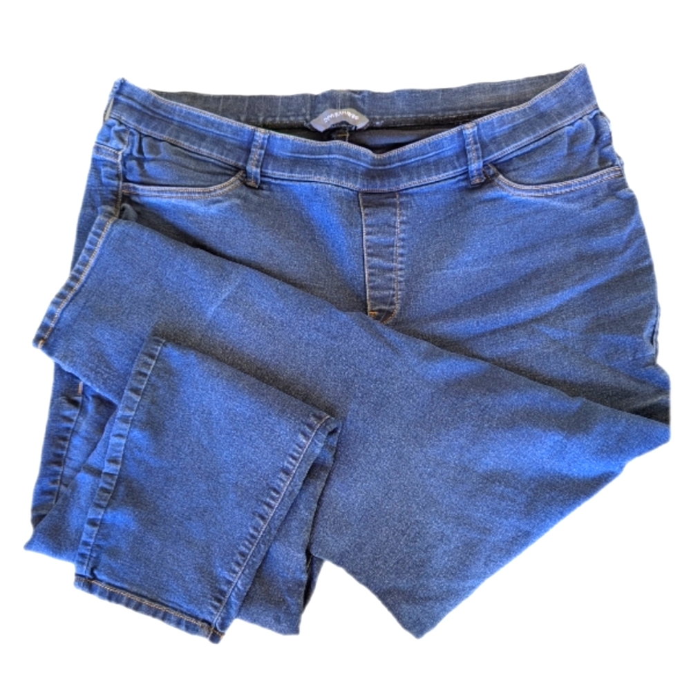 Classic Blue Women's Jeans -           Denver Hayes -Size 20